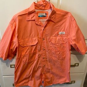 Magellan outdoor fish shirt